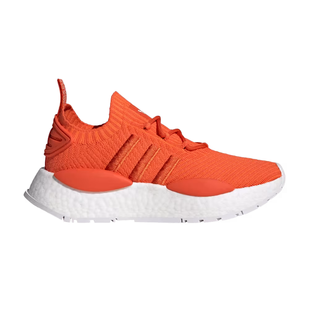 adidas Women's NMD_W1 Collegiate Orange