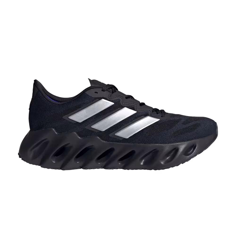 Adidas Switch FWD Black Silver Metallic