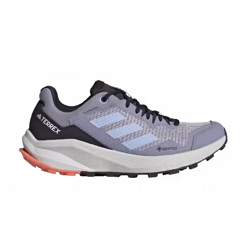 Adidas Wmns Terrex Trail Rider GORE-TEX 'Silver Violet'