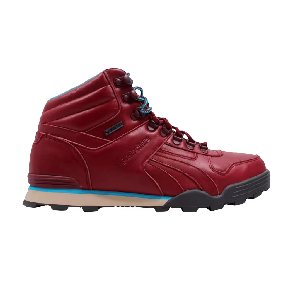 Reebok Night Sky Mid Gore Burgundy
