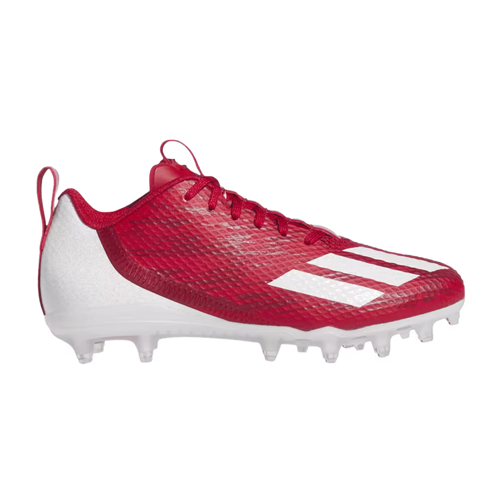 Adidas Adizero Spark J Team Power Red