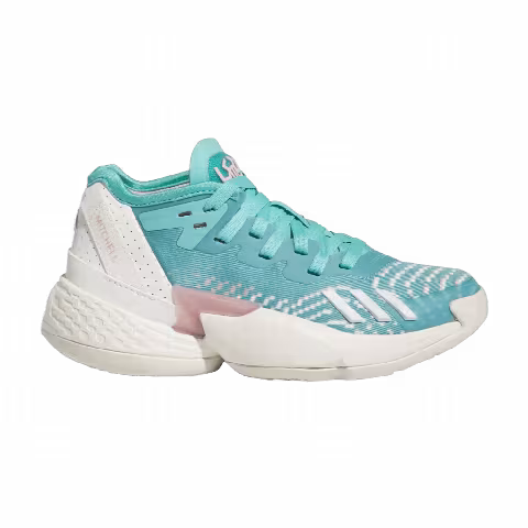 Adidas D.O.N. Issue #4 Little Kid 'International Women's Day'