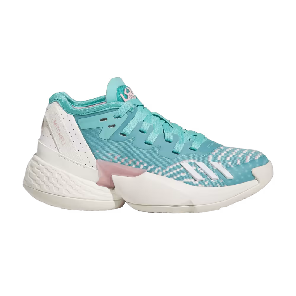 Adidas D.O.N. Issue #4 Little Kid International Women's Day