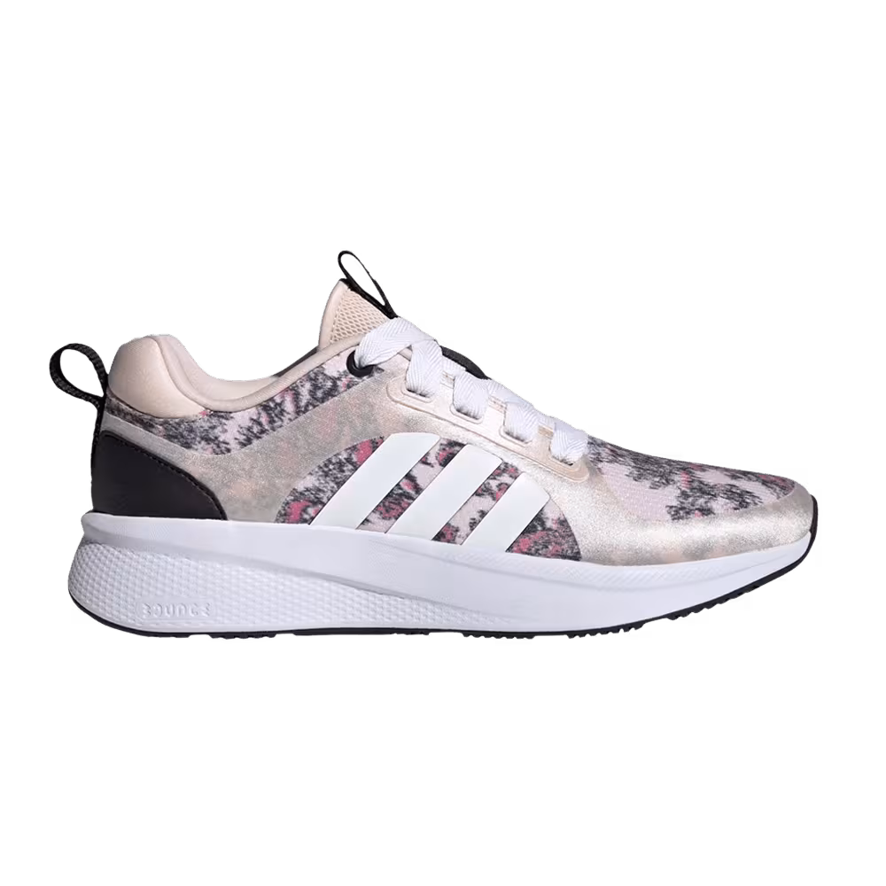 Adidas Women's Edge Lux 6.0 Wonder Quartz Tie Dye