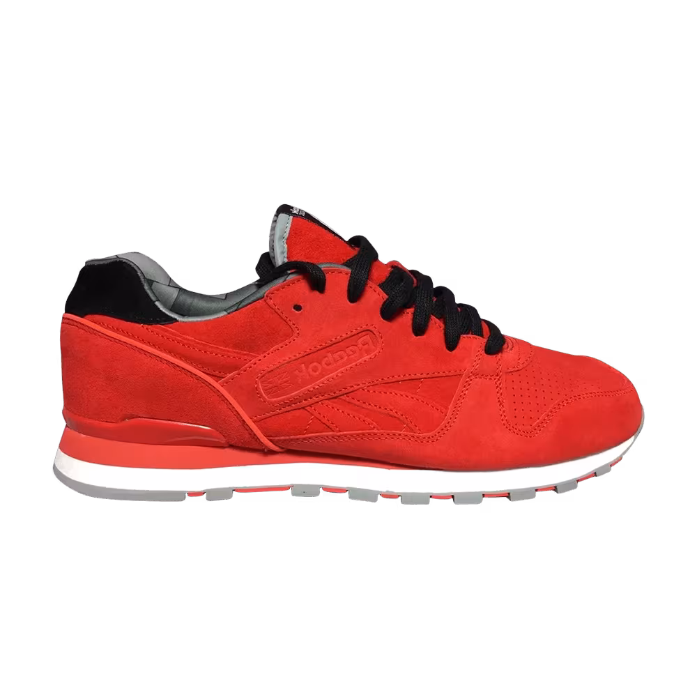Hanon x Reebok Phase 2 Techy Red