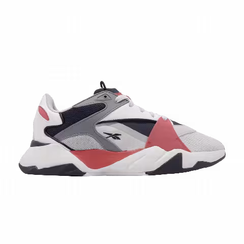 Reebok Preseason.01 'White Dynamic Red'