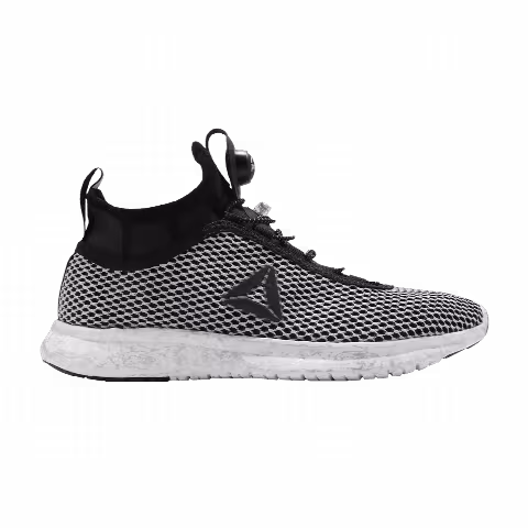 Reebok Wmns Pump Plus Night 'Black Silver'