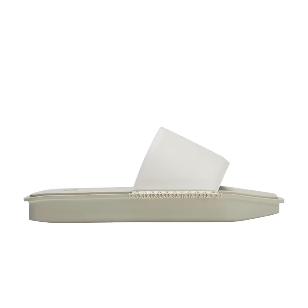 Adidas Y-3 Water Slide Alumina