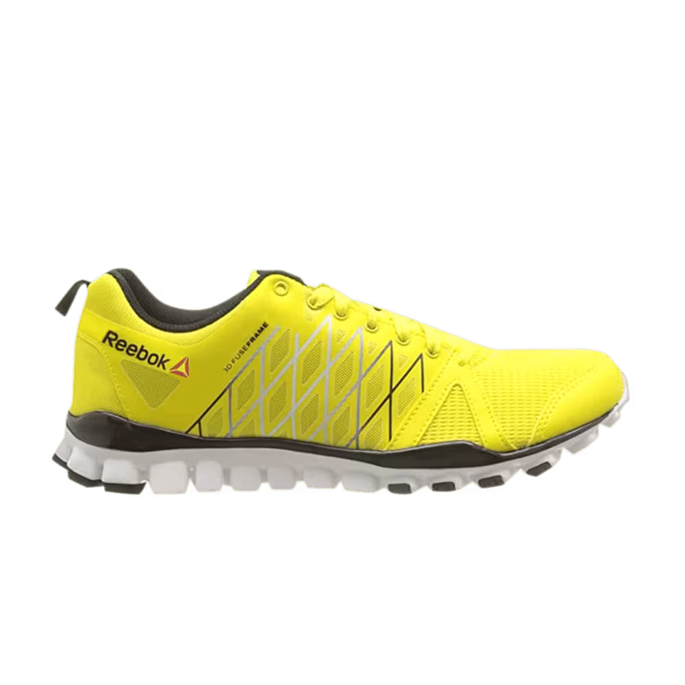 Reebok Realflex Advance Trainer 2.0 Yellow