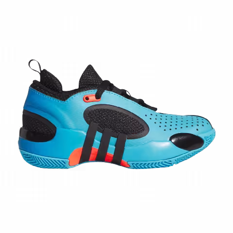 Adidas D.O.N. Issue #5 Little Kid 'Bright Cyan'