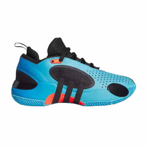 Adidas D.O.N. Issue #5 Big Kid 'Bright Cyan'