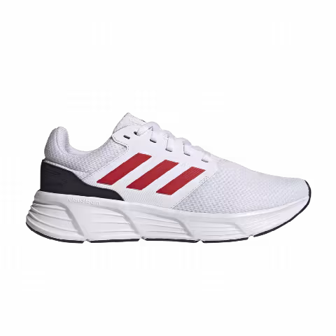 Adidas Galaxy 6 'White Scarlet'