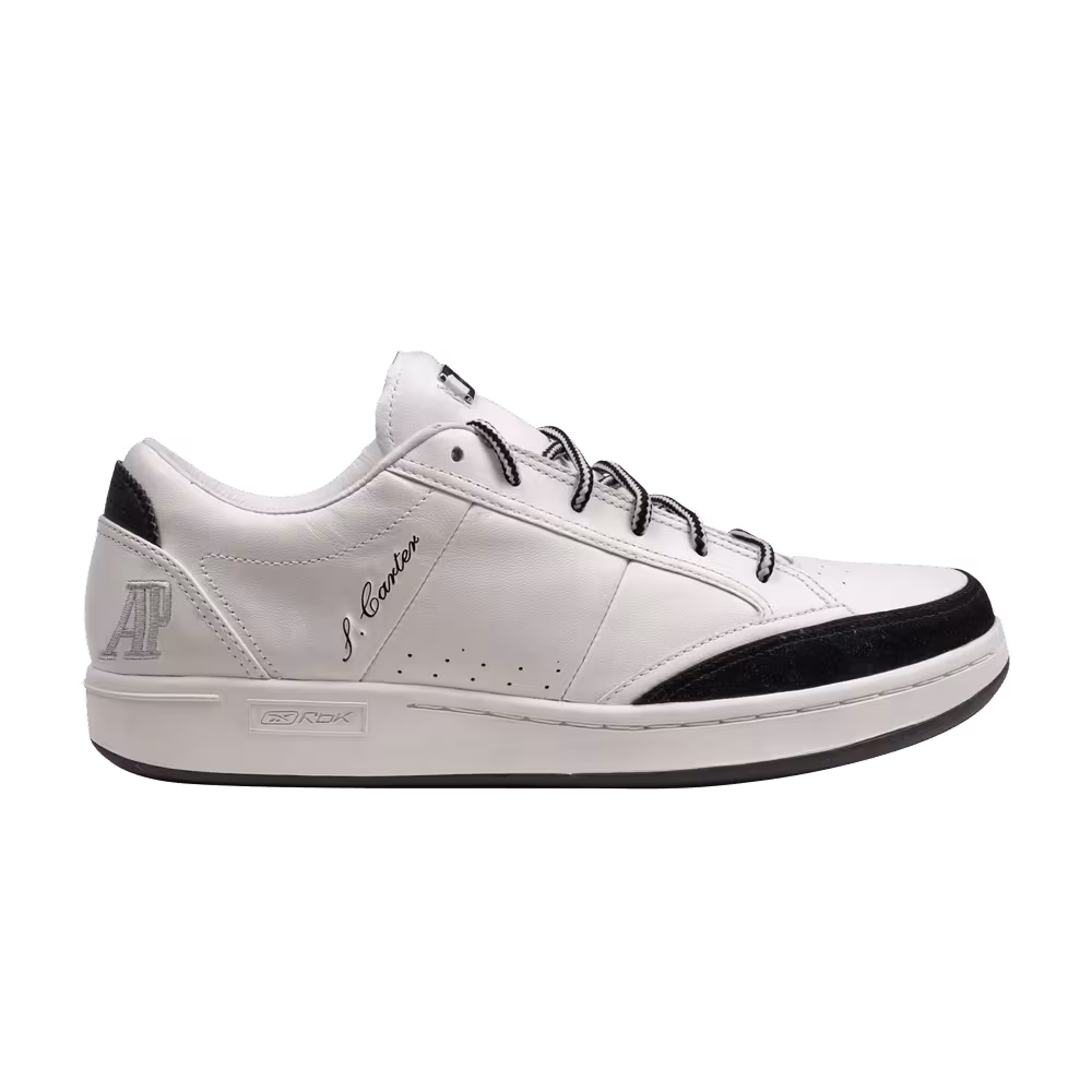 Audemars Piguet x Reebok S. Carter 3 White Black