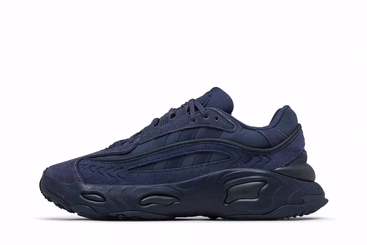 Adidas Oznova Shadow Navy, view 4