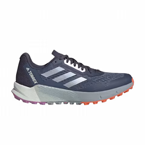 Adidas Terrex Agravic Flow 2.0 'Wonder Steel Orange'