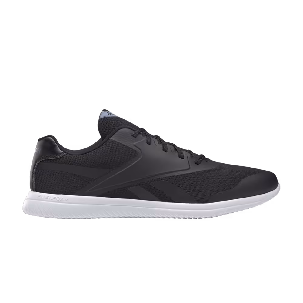 Reebok Stridium Black White