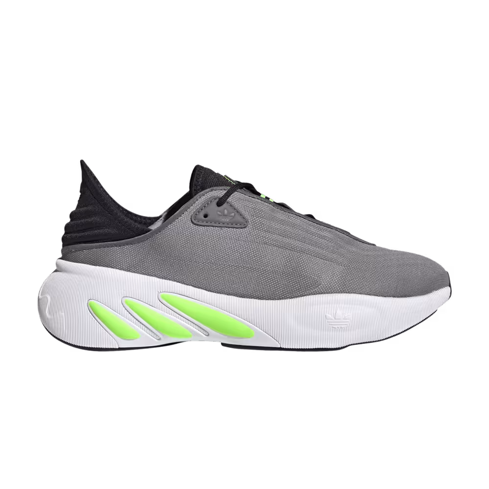 adidas adiFOM SLTN Grey Solar Green