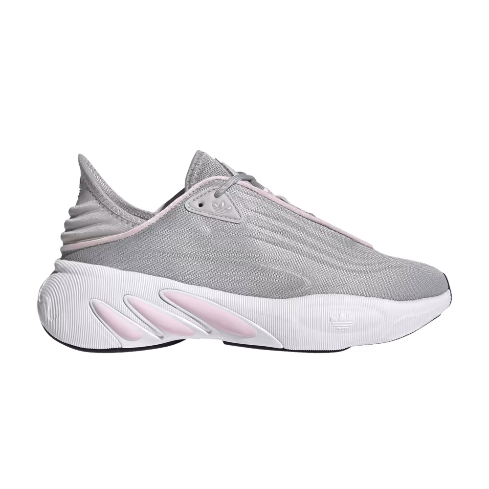 adidas Women's adiFOM SLTN Grey Clear Pink