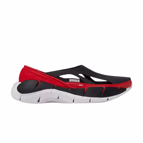 Maison Margiela x Reebok Tier 1 Croafer 'Project 0 - Vector Red Black'