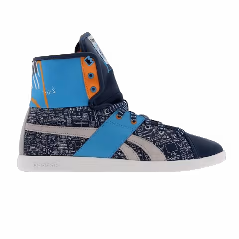 Reebok Wmns Top Down NC Affiliart  Basquiat