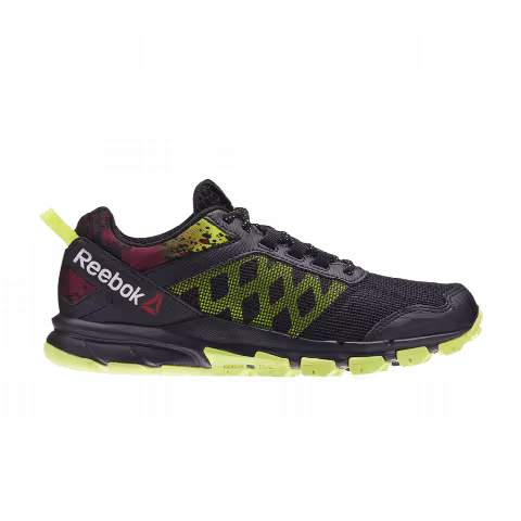 Reebok Wmns Trail Warrior 'Purple Delirium Yellow'