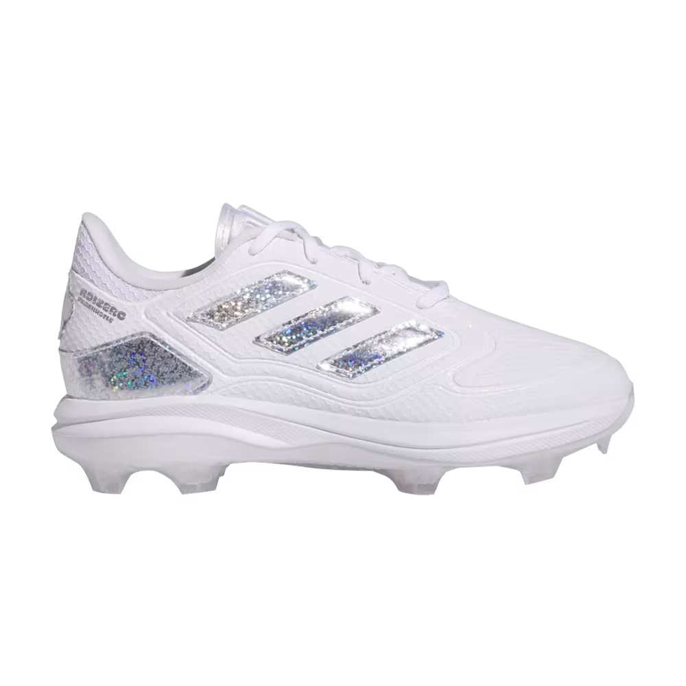 Sis Bates x adidas Adizero PureHustle 3 J Remember to Have Fun