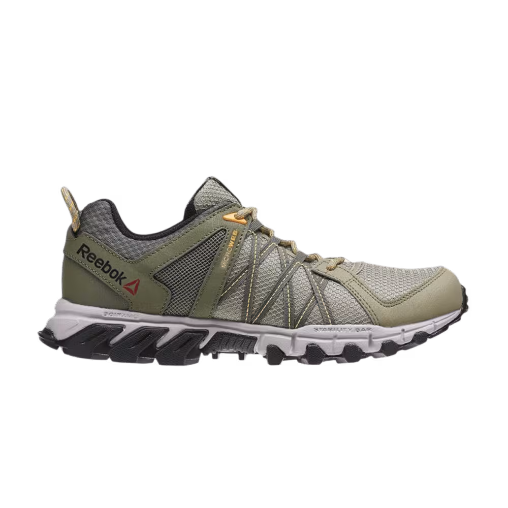 Reebok Women's Trailgrip RS 5.0 Khaki Green
