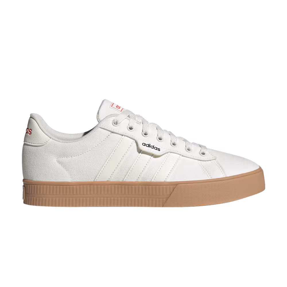 Adidas Daily 3.0 Off White Gum