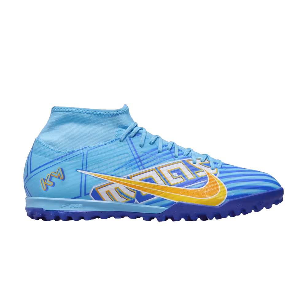 Kylian Mbappé x Nike Zoom Mercurial Superfly 9 Academy TF Motivation Pack
