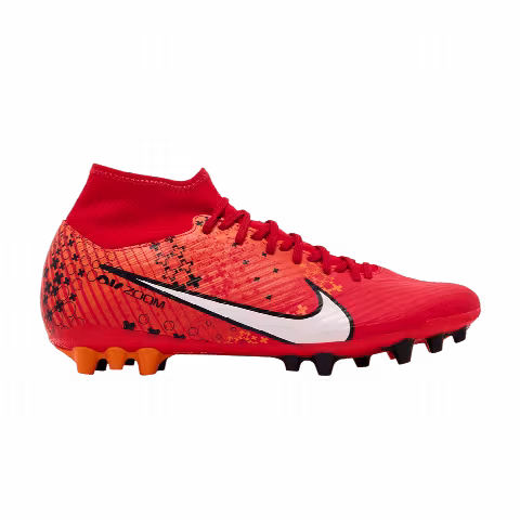 Nike Zoom Mercurial Superfly 9 Academy MDS AG 'Dream Speed - Light Crimson'