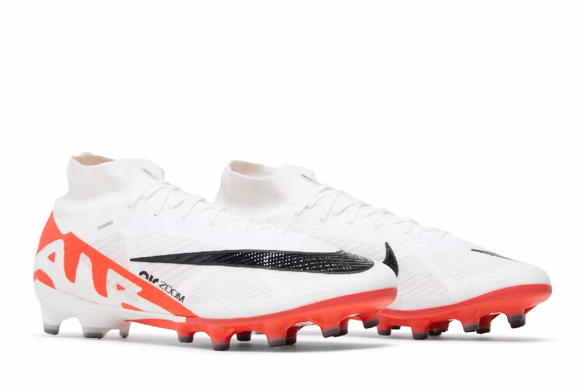 Nike Zoom Mercurial Superfly 9 Elite AG Pro Ready Pack, view 9
