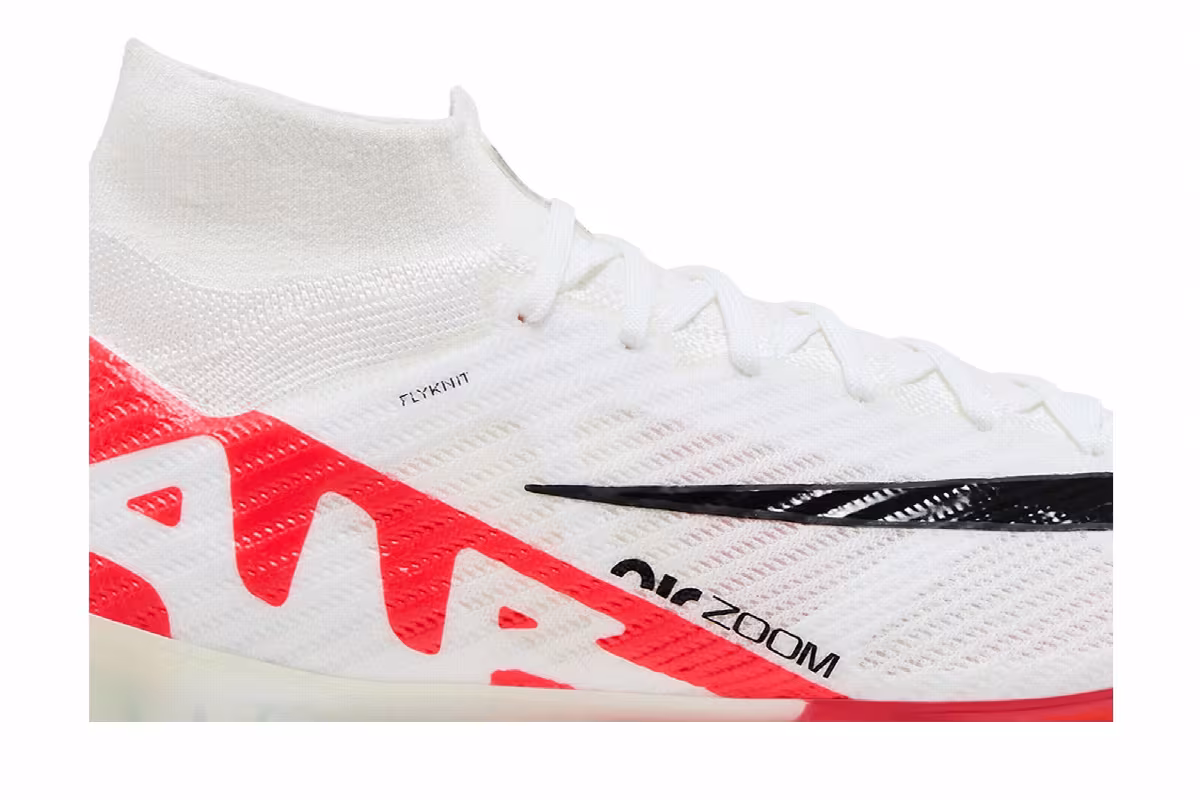 Nike Zoom Mercurial Superfly 9 Elite SG Pro Ready Pack, view 3