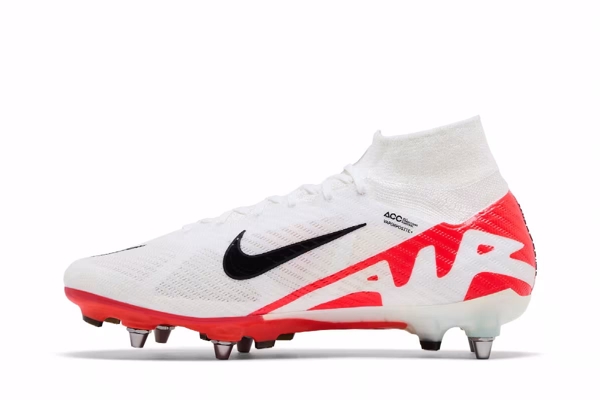 Nike Zoom Mercurial Superfly 9 Elite SG Pro Ready Pack, view 4