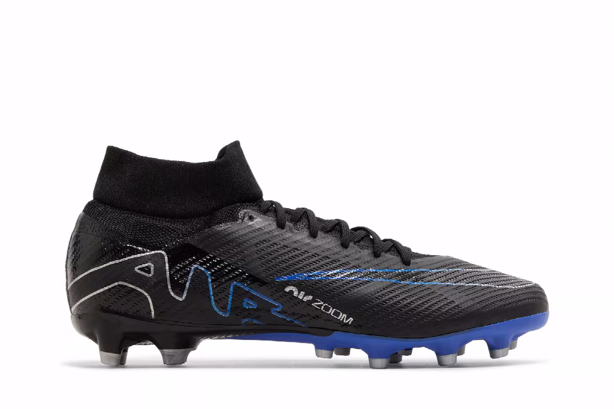 Nike Zoom Mercurial Superfly 9 Pro AG Pro Shadow Pack, view 2