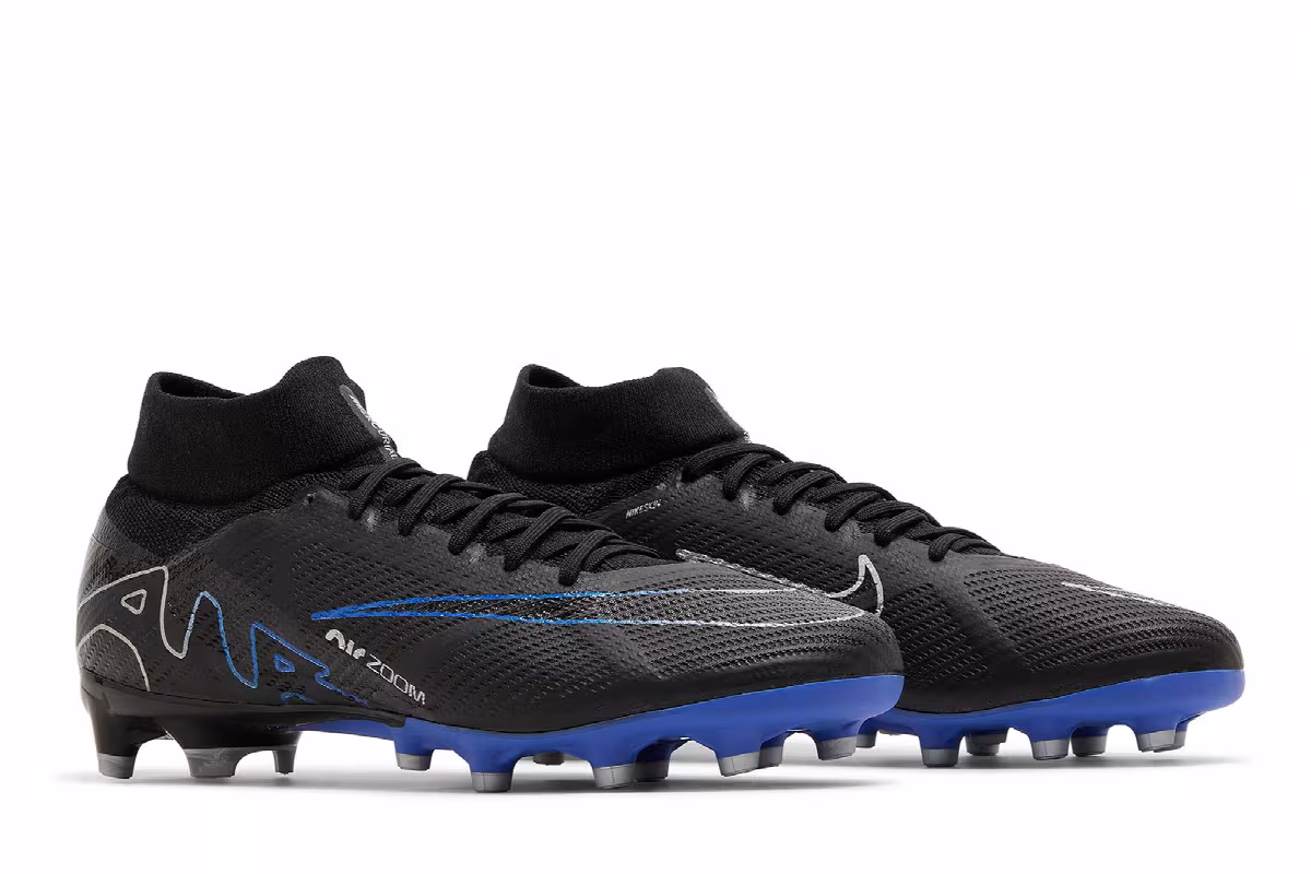 Nike Zoom Mercurial Superfly 9 Pro AG Pro Shadow Pack, view 9
