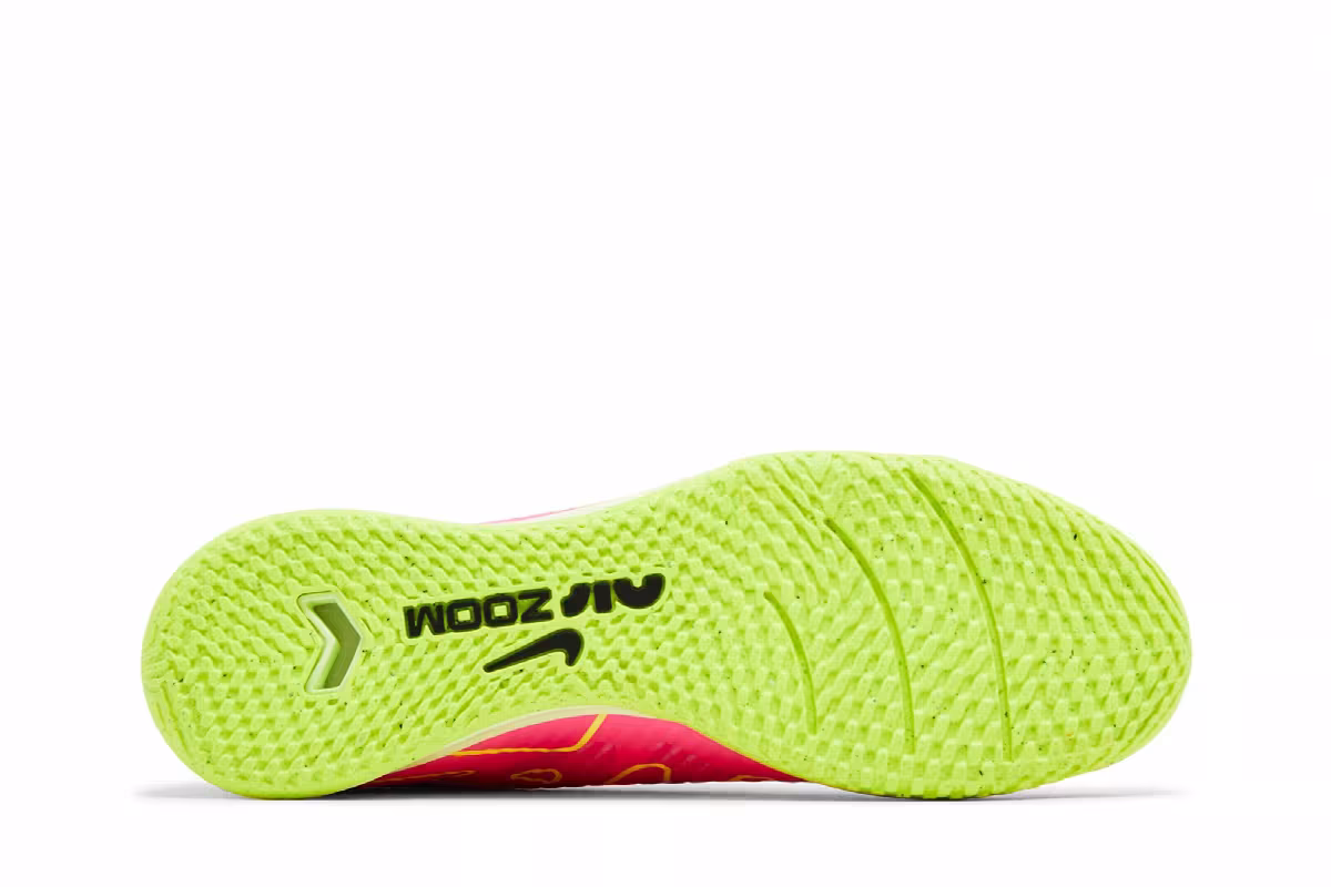 Nike Zoom Mercurial Superfly 9 Academy IC Luminous Pack, view 5