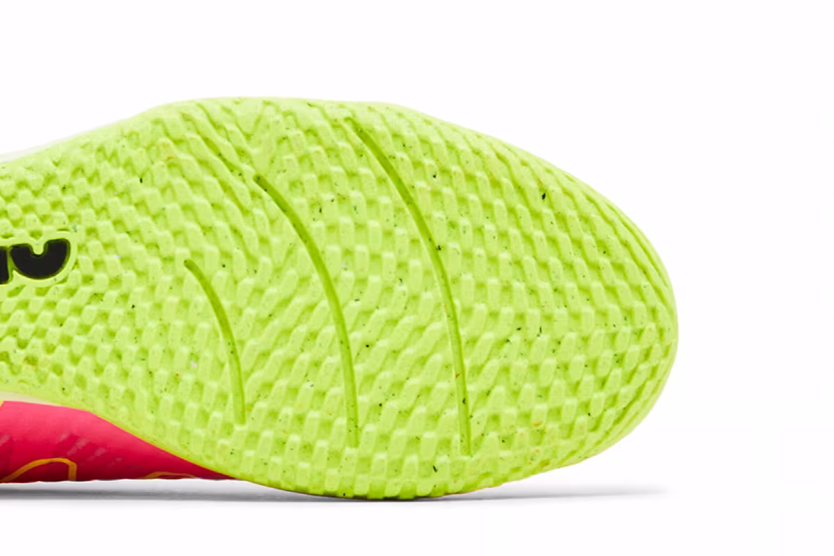 Nike Zoom Mercurial Superfly 9 Academy IC Luminous Pack, view 6