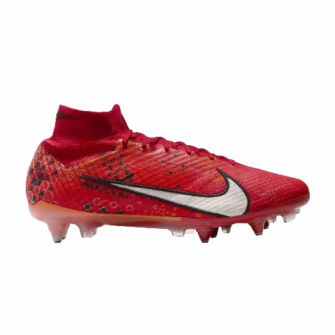 Nike Zoom Mercurial Superfly 9 Elite MDS SG Pro AC 'Dream Speed - Light Crimson'