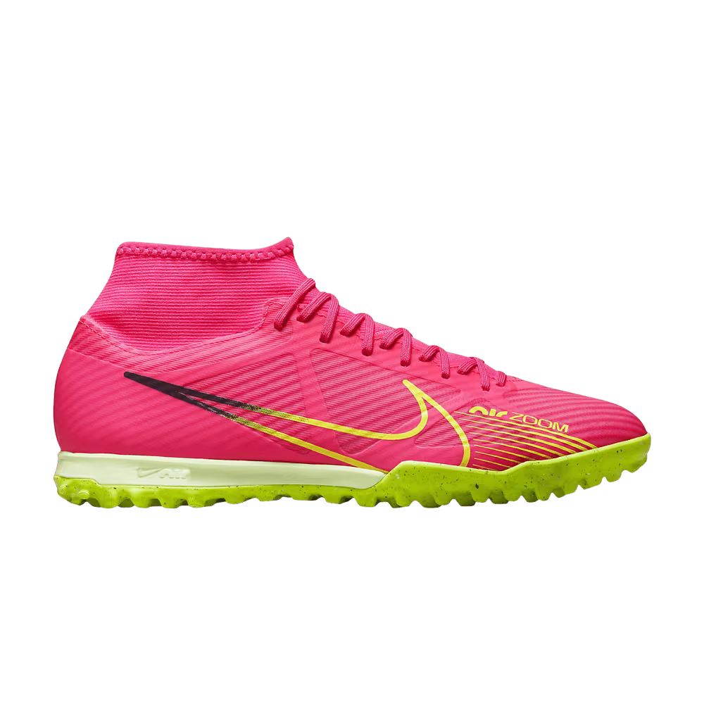 Nike Zoom Mercurial Superfly 9 Academy TF Luminous Pack