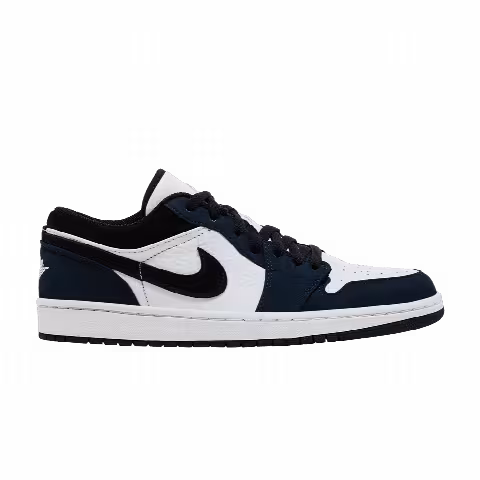 Air Jordan 1 Low Retro 'Navy'