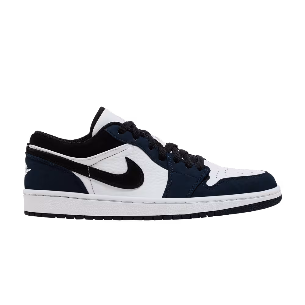Air Jordan 1 Low Navy