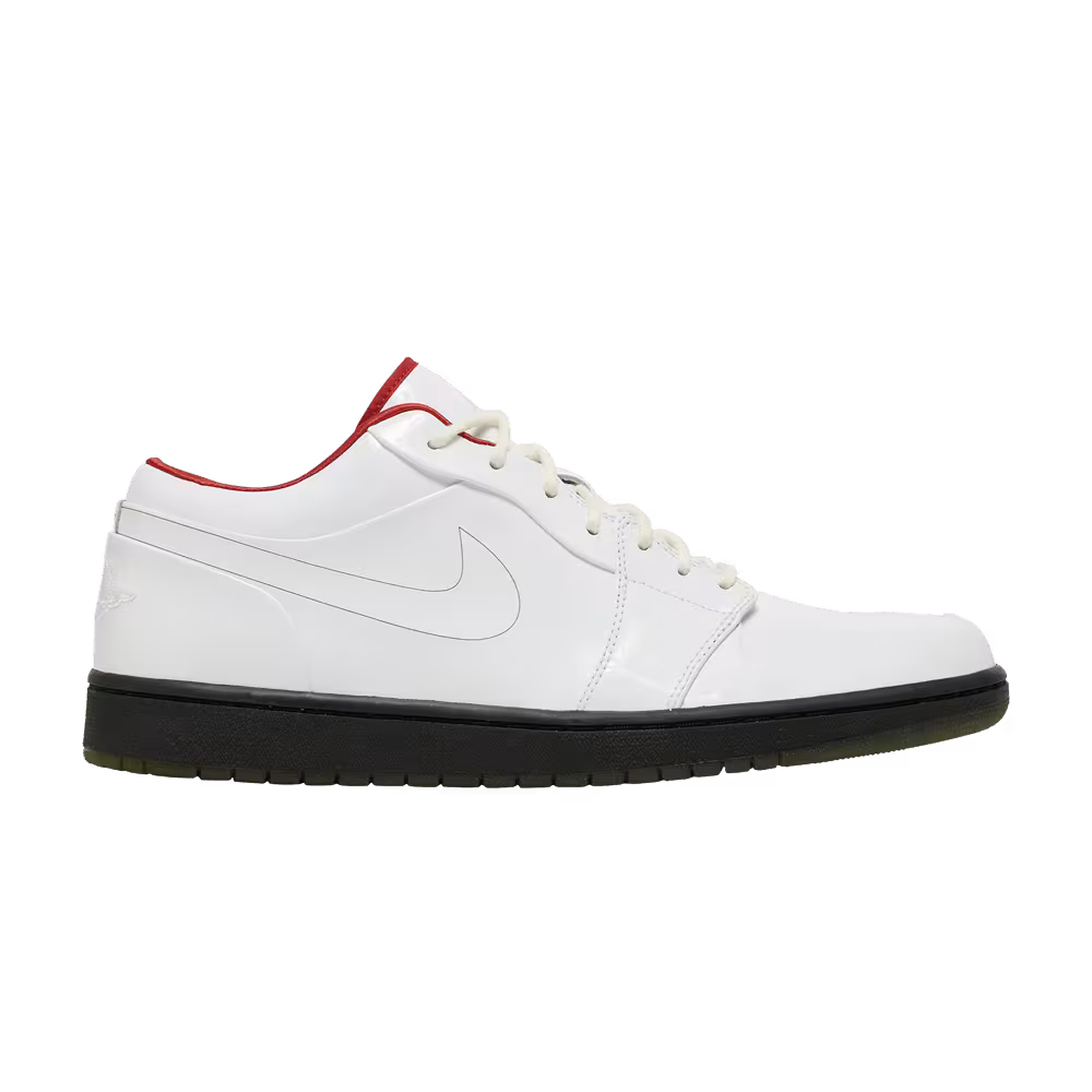 Air Jordan 1 Phat Low Premium White Red