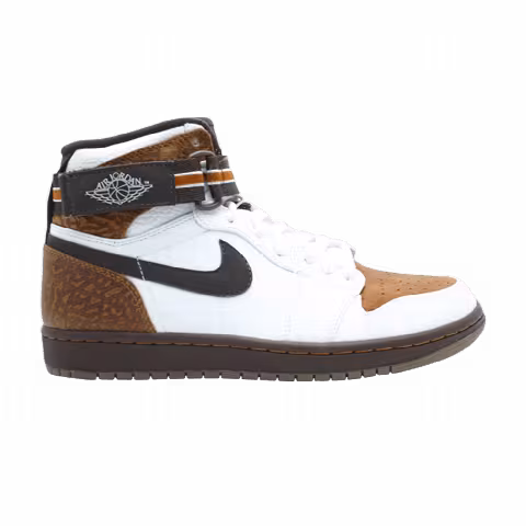 Air Jordan 1 High Strap 'Ginger'