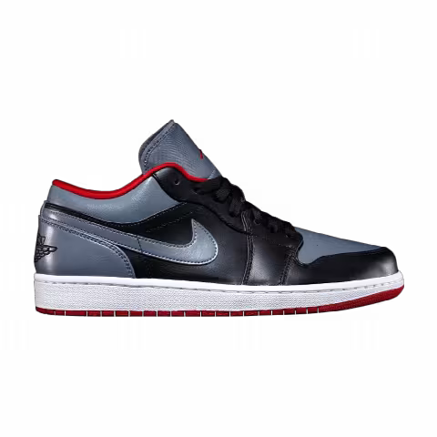 Air Jordan 1 Retro Low 'Cool Grey'