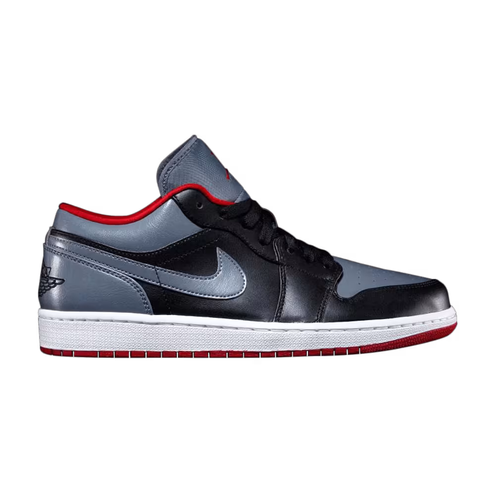 Air Jordan 1 Low Cool Grey