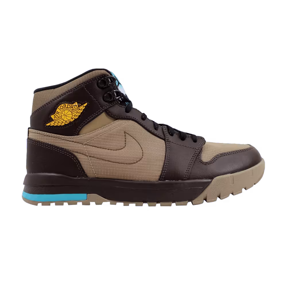 Air Jordan 1 Trek Khaki