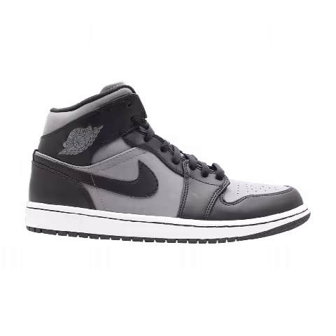 Air Jordan 1 Mid 'Cool Grey'