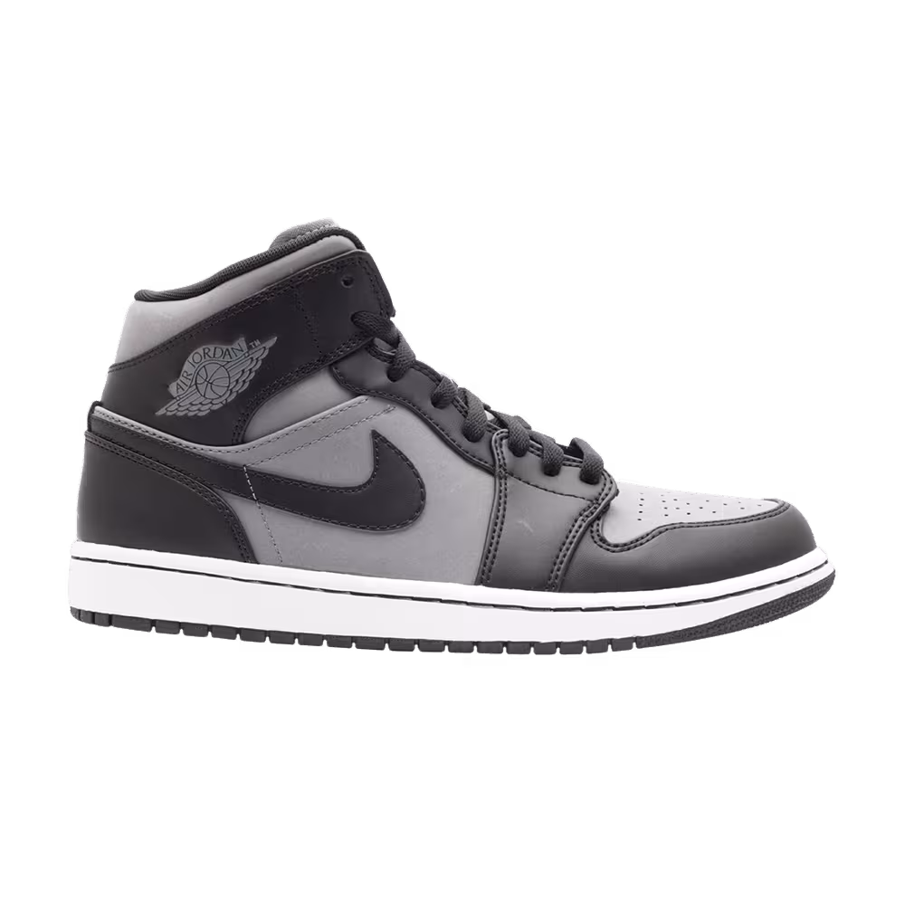 Air Jordan 1 Mid Cool Grey
