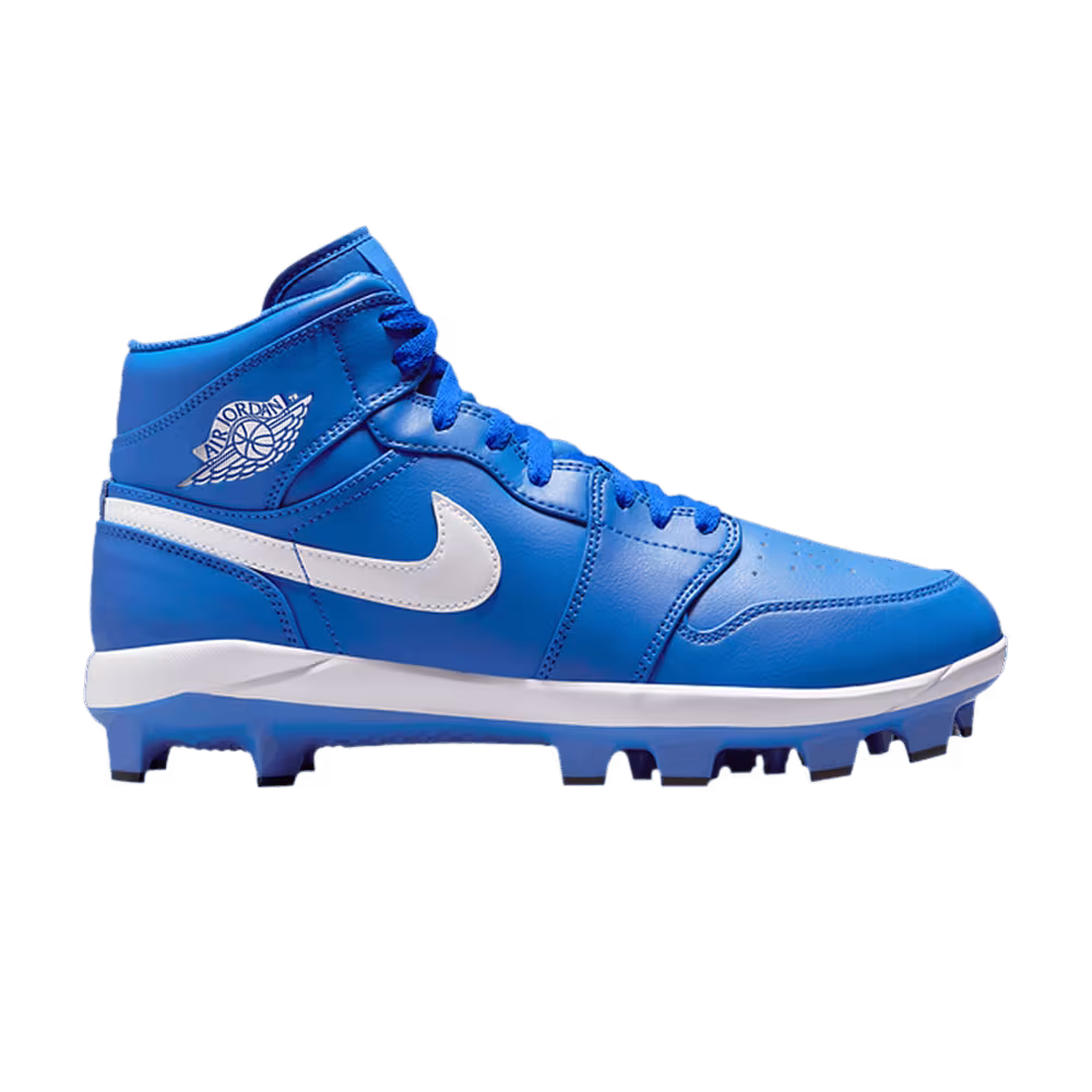 Air Jordan 1 MCS Game Royal White