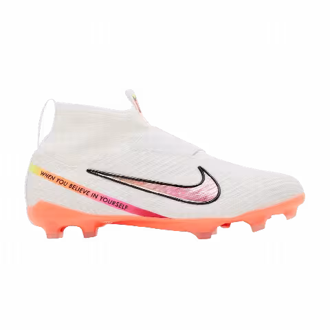 Marcus Rashford x Nike Zoom Mercurial Superfly 9 Pro FG GS 'Better Believe It'